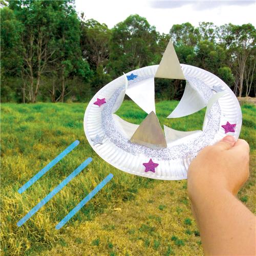Outdoor Play - Flying Saucer
