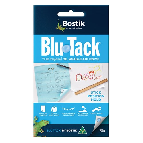 Blu Tack - 75g Pack