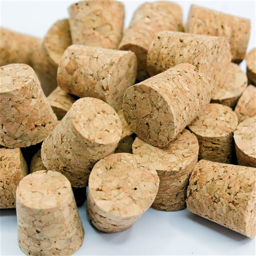 Cork Stoppers - Pack of 10