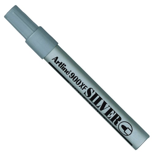 Artline Metallic Marker - Silver