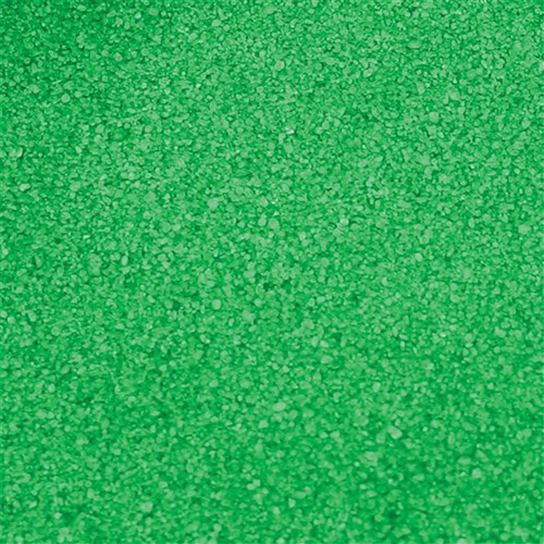CleverPatch Coloured Sand - Light Green - 1kg Tub