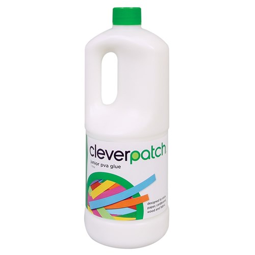 CleverPatch Junior PVA Glue - 1 Litre