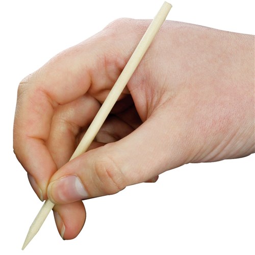 Scratch Board Tools - Wooden - Pack of 20