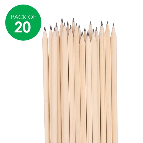 HB Pencils - Pack of 20