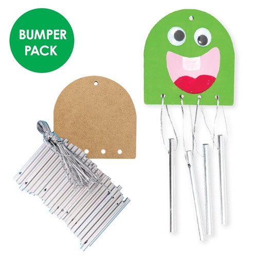 Wooden Wind Chime Bumper Pack