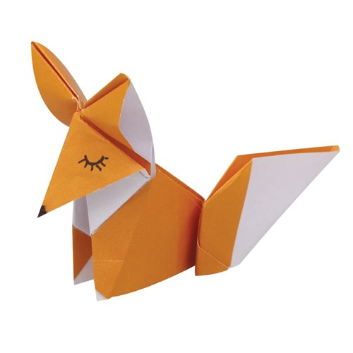CleverPatch Origami Paper - Pack of 100