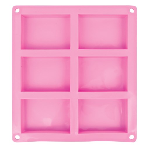 Silicone Mould Tray - Rectangle