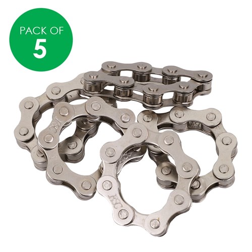 Chain Link Fidgets - Pack of 5