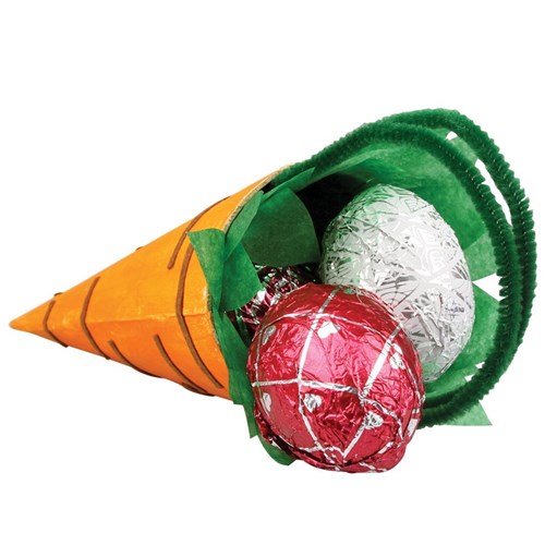 Carrot Gift Basket