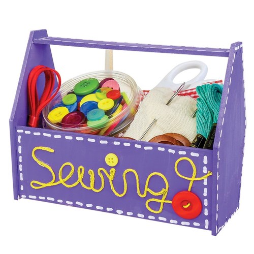 Sewing Tools Box