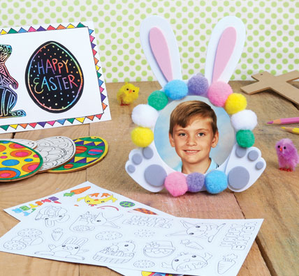 Easter Catalogue 2021 | CleverPatch - Art & Craft Supplies