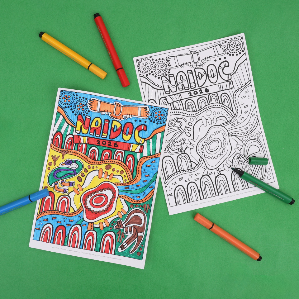 2026 NAIDOC Week Competition