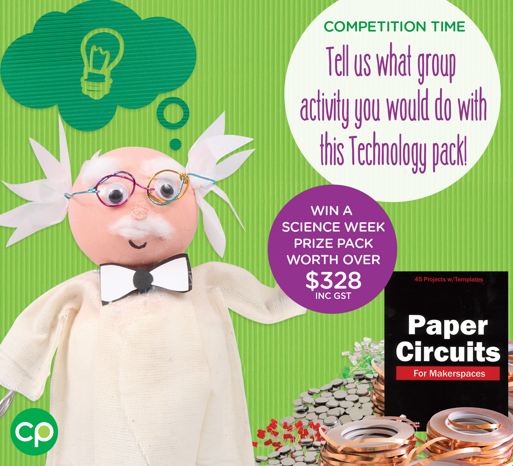 Science Week Competition | CleverPatch - Art & Craft Supplies