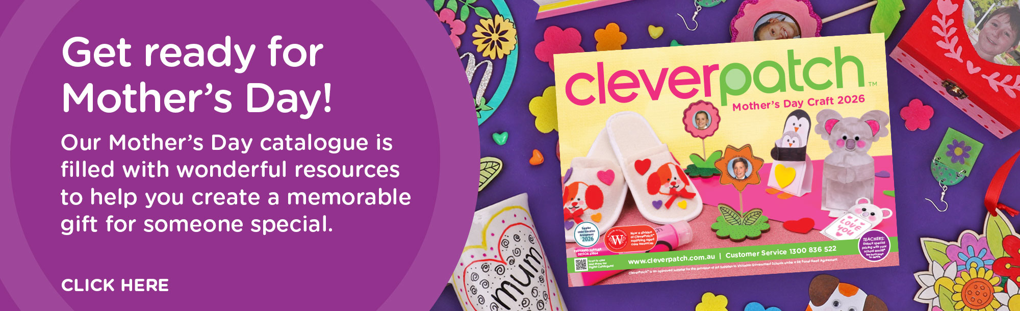 Mother's Day Catalogue