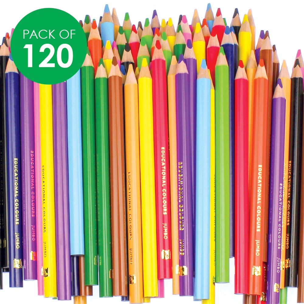 What Are The Best Colour Pencils for Toddlers? We try six toddler