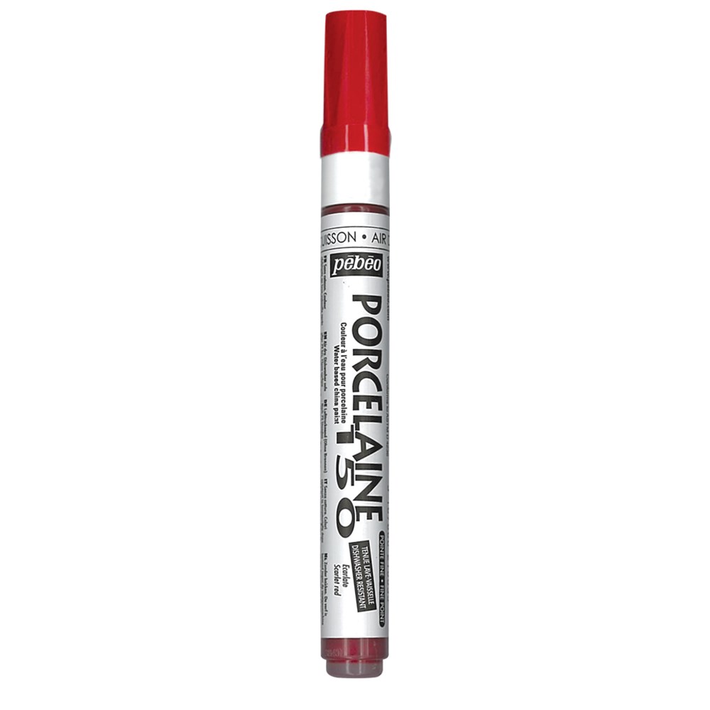 porcelain markers