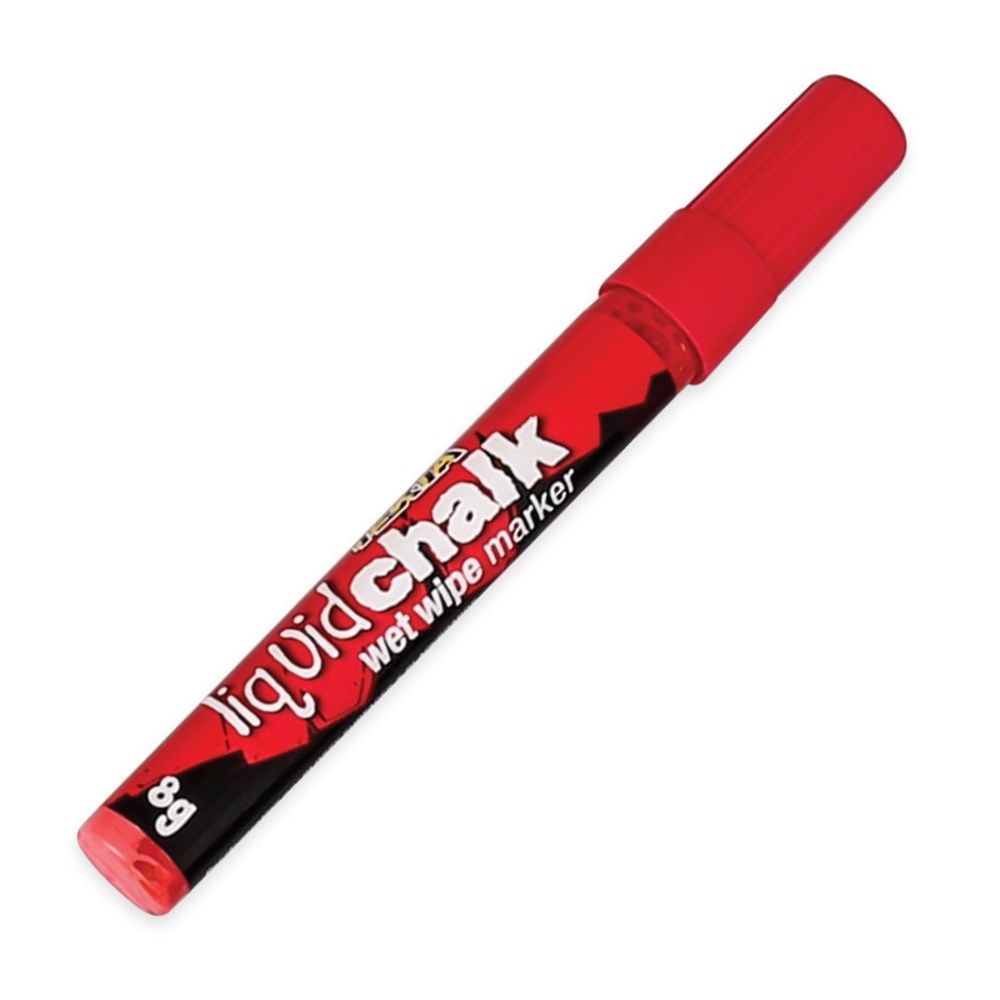 texta wet chalk markers