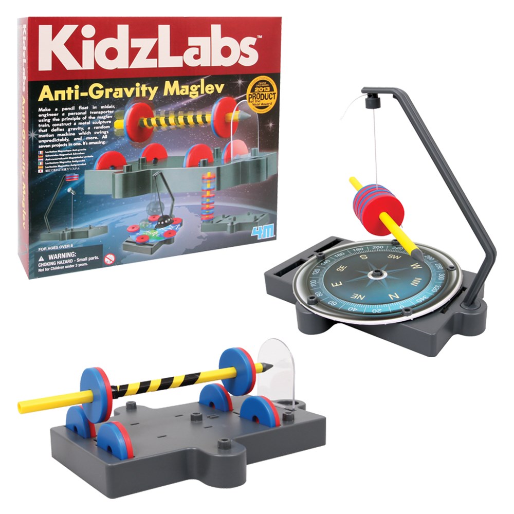 anti gravity magnetic levitation kit
