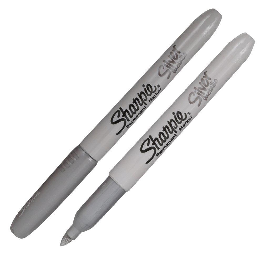 thumbnail image 2 of Sharpie Permanent Marker Ultra Fine - Black 2 of 14