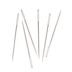 Safety Needles - Pack of 32, Sewing & Textiles