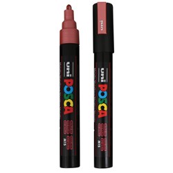 POSCA Paint Markers - Medium Tip - Pack of 8 - CleverPatch