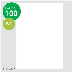 A1 Drawing Cartridge Paper, 100gsm, Pack of 250