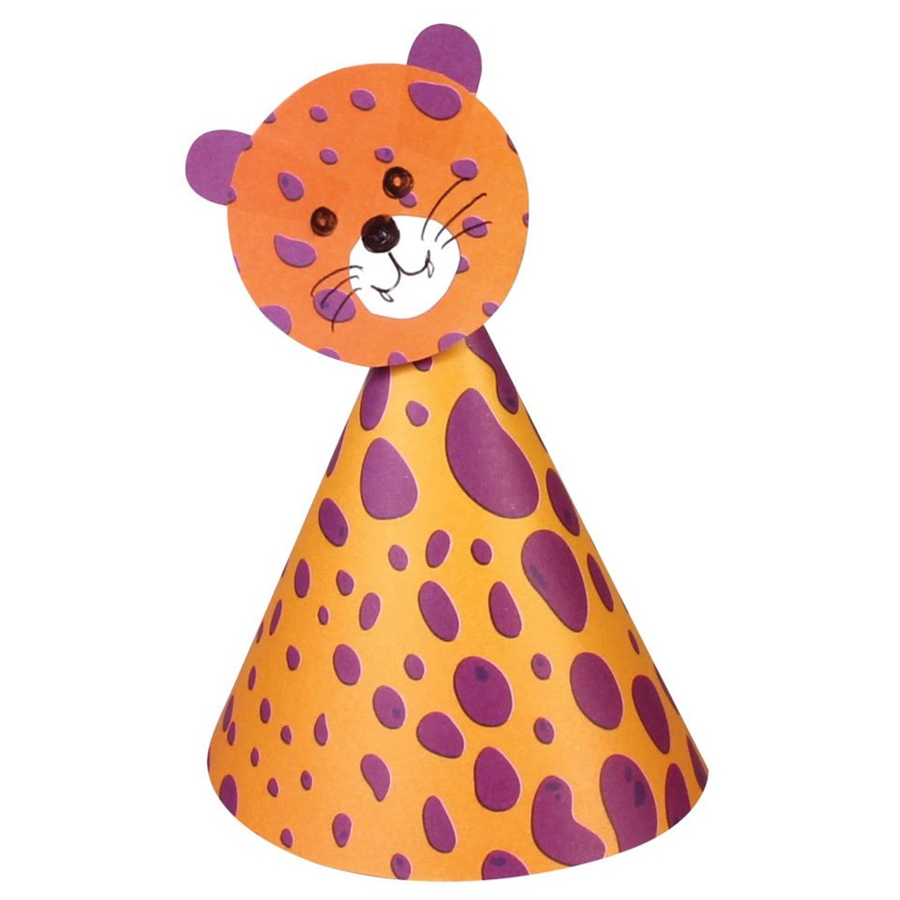 Paper Cone Animals Paper & Card CleverPatch Art & Craft Supplies