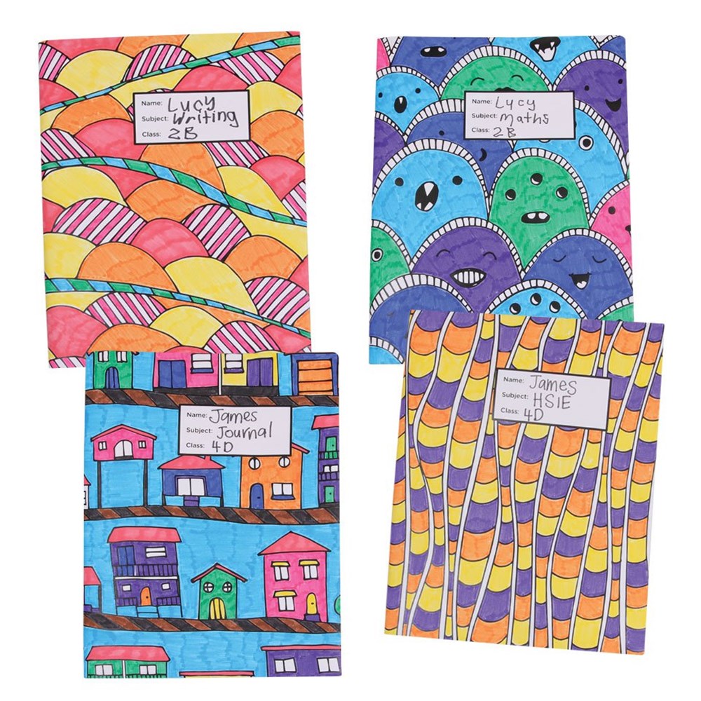 Art book cover design online