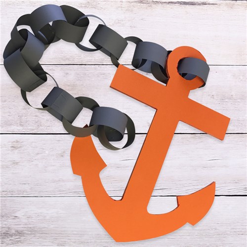 Pirate Anchor