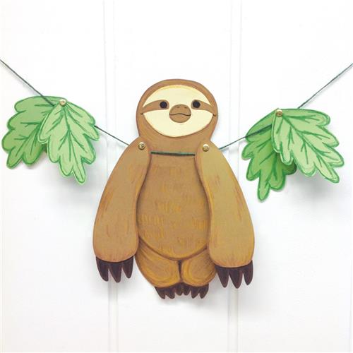 Hanging Sloth