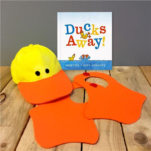 Ducks Away! Costume