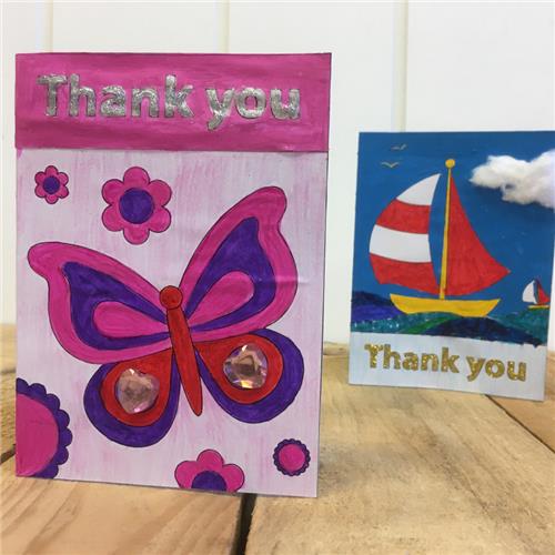 Early Childhood Educators Day - Thank You Cards