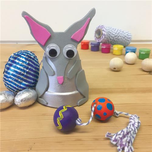 Easter Bilby Bell