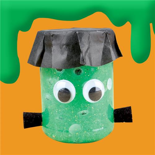 Halloween Slime