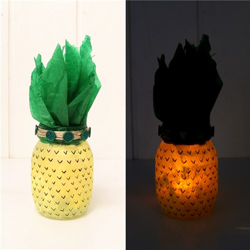 Summer Fruit Lantern