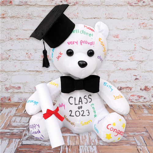 Graduation Bear Accessories Sewing & Textiles CleverPatch