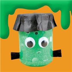 Halloween Slime