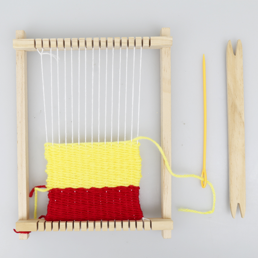 Mother's Day Loom Kit Weaving Mother's Day CleverPatch