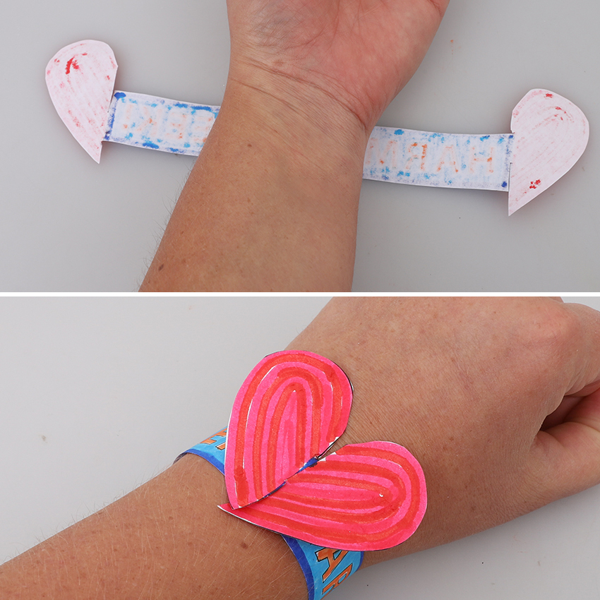 Paper Bracelets For Events 2024 | favors.com