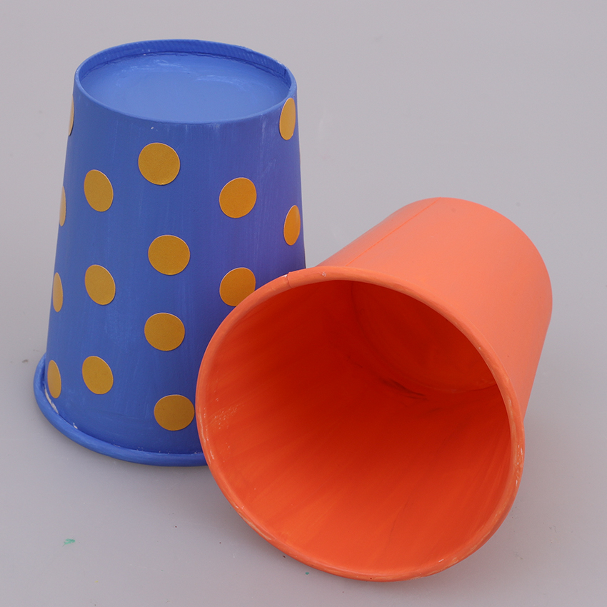 Make a DIY Claw Game Using Paper Cups!  Claw game, Diy cups, Paper cup  crafts