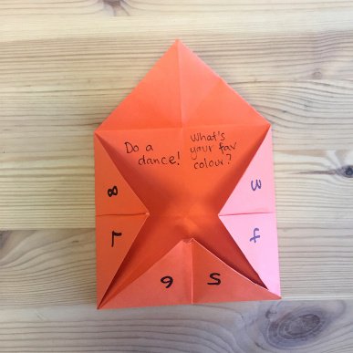 chatterbox paper chatterbox paper