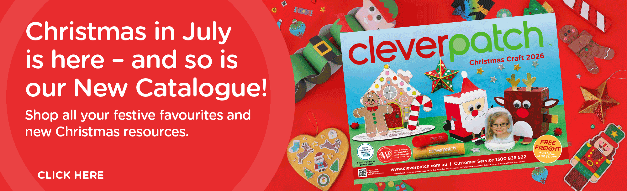 Christmas Catalogue 2026