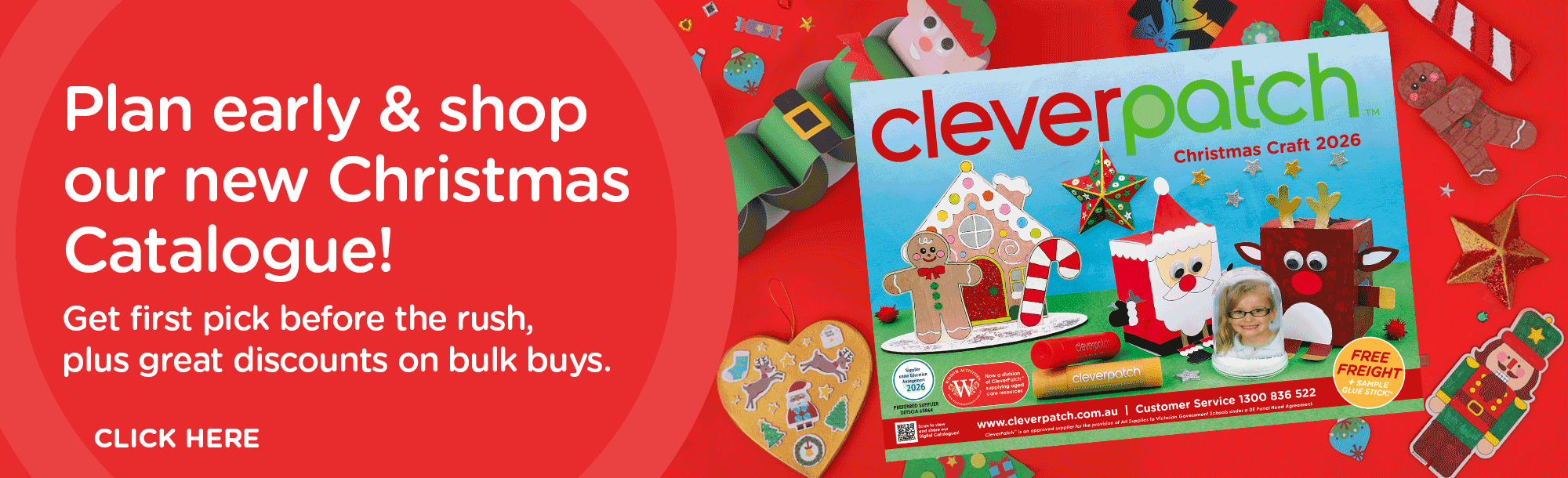 Christmas Catalogue 2026