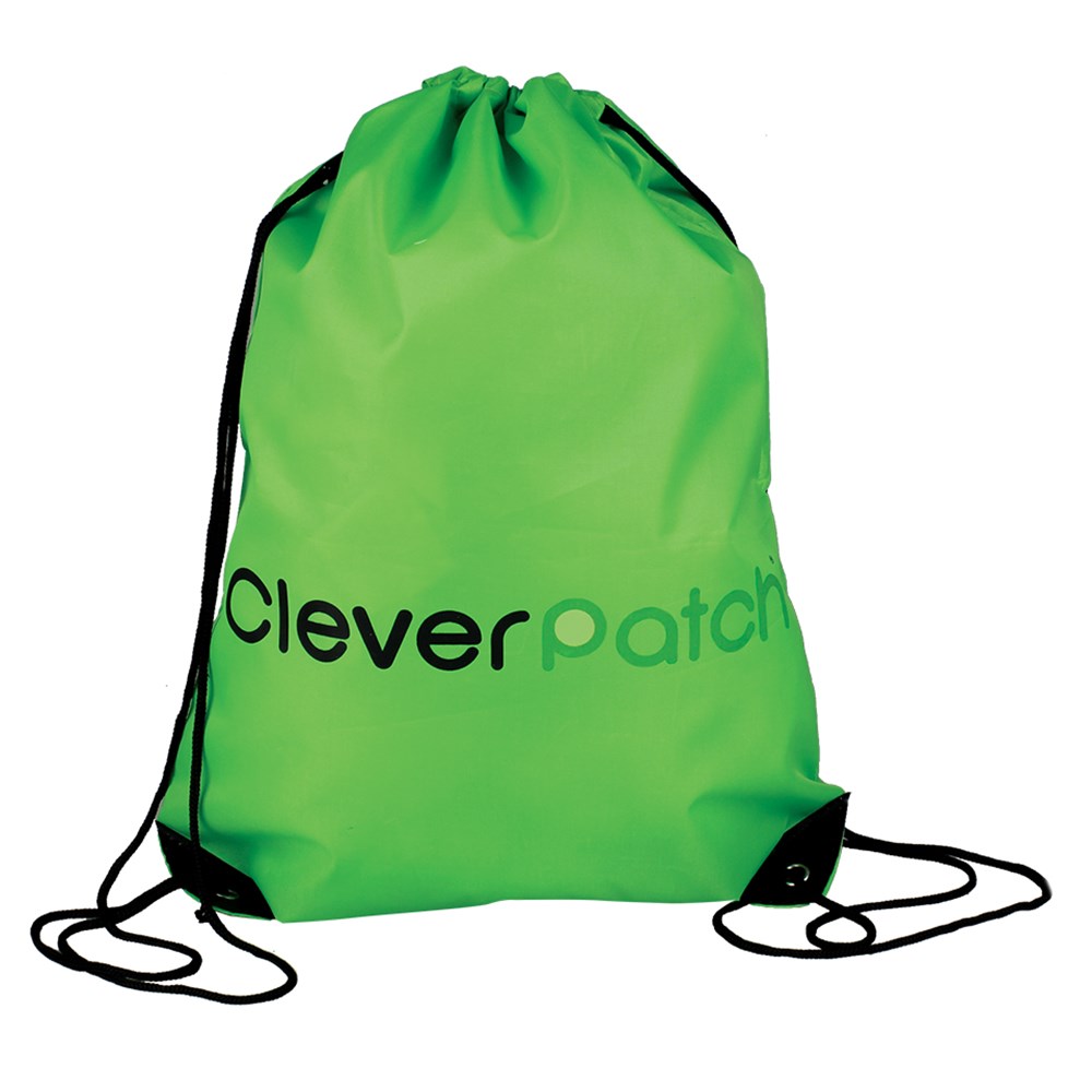 CleverPatch Storage Bag Green Storage & Furniture CleverPatch
