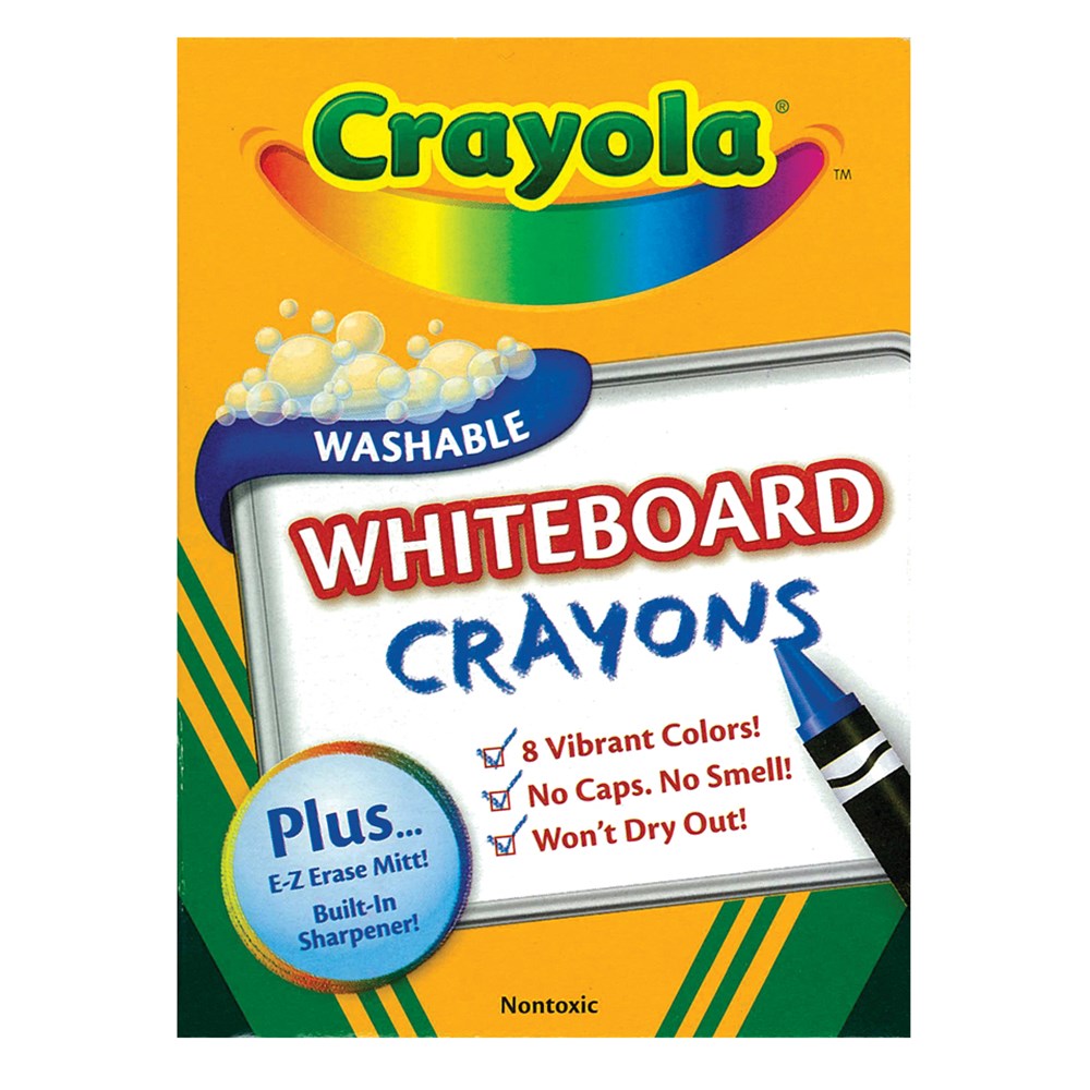 How To Remove Crayon From A Blackboard