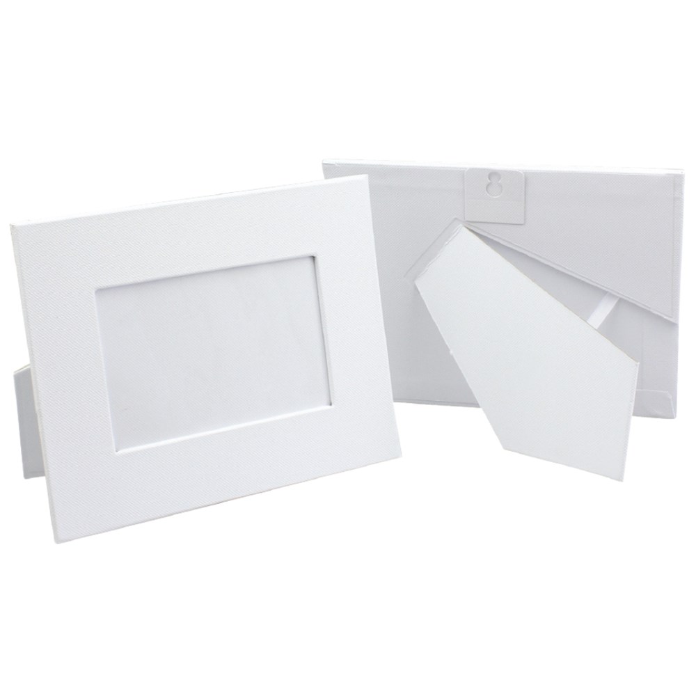 Canvas Photo Frame - Paint Accessories | CleverPatch - Art & Craft Supplies