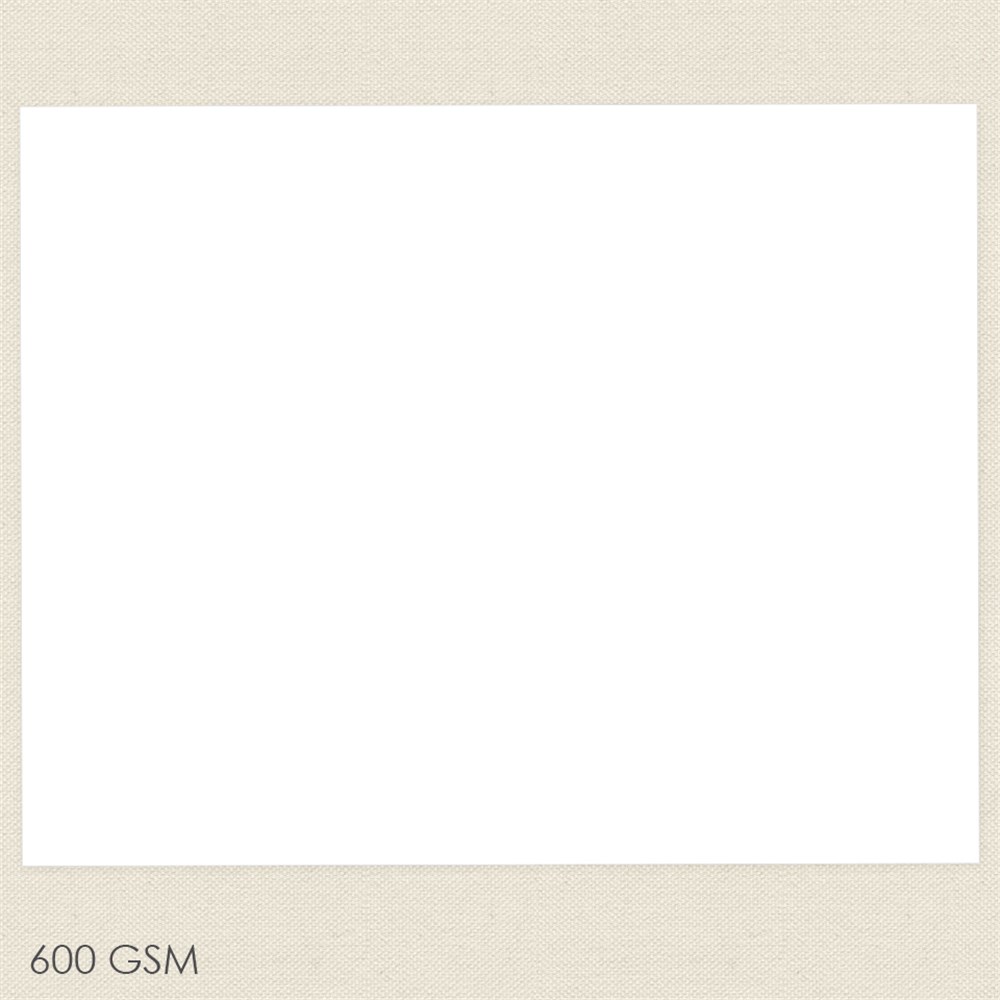 Quill Paste Board White 510 x 635mm Pack of 10 Mounts