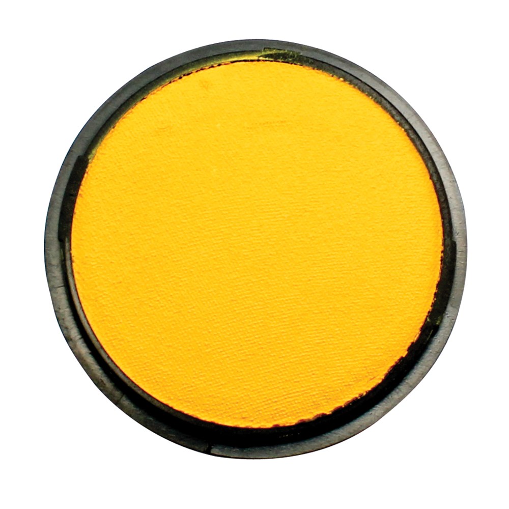 Face & Body Art Paint Yellow 21g Face Paint CleverPatch Art