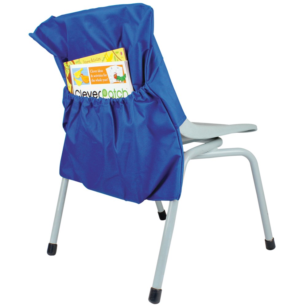 Chair Bag - Blue - Each | Storage & Furniture | CleverPatch - Art & Craft Supplies
