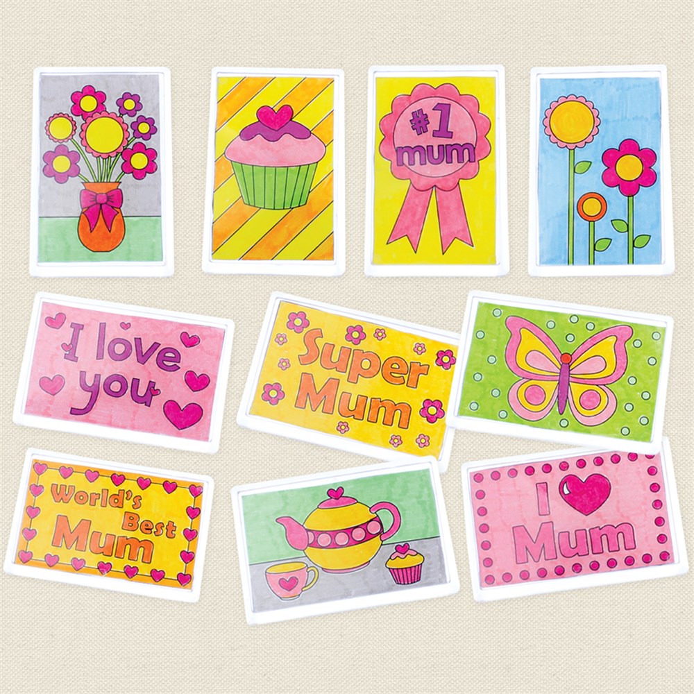 Mother's Day Bumper Pack Activity & Bumper Packs CleverPatch
